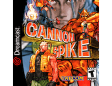 (Sega DreamCast): Cannon Spike
