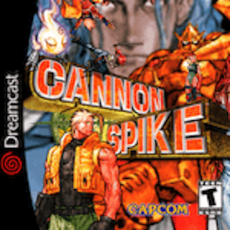 (Sega DreamCast): Cannon Spike