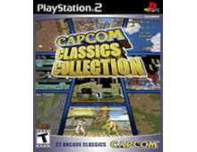 (PlayStation 2, PS2): Capcom Classics Collection