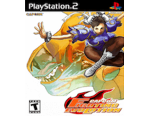 (PlayStation 2, PS2): Capcom Fighting Evolution