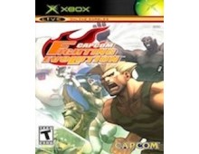 (Xbox): Capcom Fighting Evolution