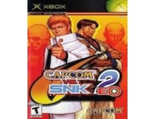 (Xbox): Capcom vs SNK 2