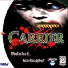 (Sega DreamCast): Carrier