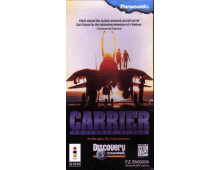 (Panasonic 3DO):  Carrier: Fortress at Sea