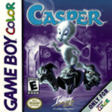 (GameBoy Color): Casper