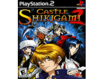 (PlayStation 2, PS2): Castle Shikigami 2