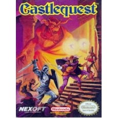 (Nintendo NES): Castlequest