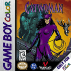 (GameBoy Color): Catwoman