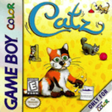 (GameBoy Color): Catz