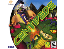 (Sega DreamCast): Centipede
