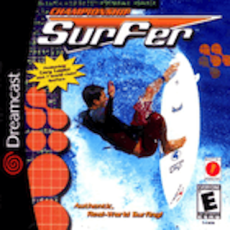 (Sega DreamCast): Championship Surfer