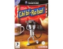 (GameCube):  Chibi Robo