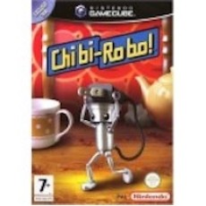 (GameCube):  Chibi Robo