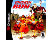 (Sega DreamCast): Chicken Run