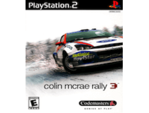 (PlayStation 2, PS2): Colin McRae Rally 3