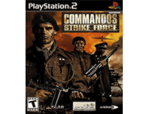 (PlayStation 2, PS2): Commandos Strike Force