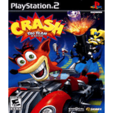 (PlayStation 2, PS2): Crash Tag Team Racing