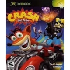 (Xbox): Crash Nitro Kart