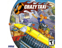 (Sega DreamCast): Crazy Taxi