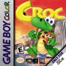 (GameBoy Color): Croc