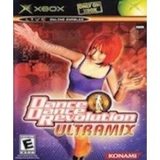 (Xbox): Dance Dance Revolution Ultramix