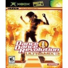 (Xbox): Dance Dance Revolution Ultramix 3