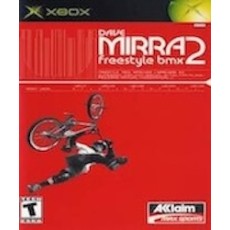 (Xbox): Dave Mirra Freestyle BMX 2