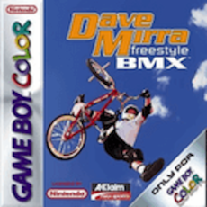 (GameBoy Color): Dave Mirra Freestyle BMX
