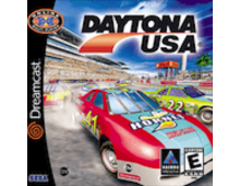 (Sega DreamCast): Daytona USA
