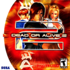 (Sega DreamCast): Dead or Alive 2