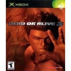 (Xbox): Dead or Alive 3