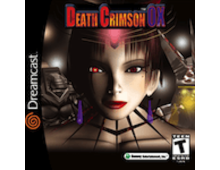 (Sega DreamCast): Death Crimson OX