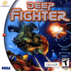 (Sega DreamCast): Deep Fighter