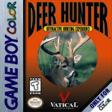 (GameBoy Color): Deer Hunter
