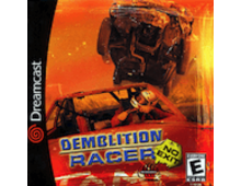 (Sega DreamCast): Demolition Racer