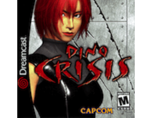 (Sega DreamCast): Dino Crisis
