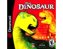 (Sega DreamCast): Disney's Dinosaur