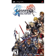 (PSP): Dissidia Final Fantasy