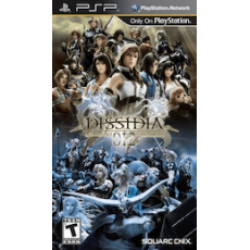 (PSP): Dissidia 012 Final Fantasy