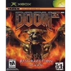 (Xbox): Doom 3: Resurrection of Evil