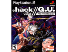 (PlayStation 2, PS2): .Dot hack Reminisce Volume 2