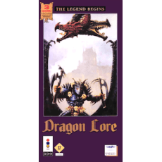 (Panasonic 3DO):  Dragon Lore