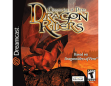 (Sega DreamCast): Dragon Riders: Chronicles of Pern