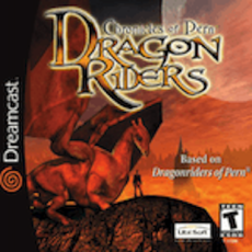 (Sega DreamCast): Dragon Riders: Chronicles of Pern