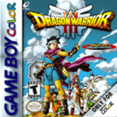 (GameBoy Color): Dragon Warrior III