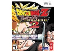 (Nintendo Wii): Dragon Ball Z Budokai Tenkaichi 2