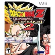 (Nintendo Wii): Dragon Ball Z Budokai Tenkaichi 2