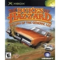 (Xbox): Dukes of Hazzard Return of the General Lee