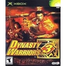 (Xbox): Dynasty Warriors 3