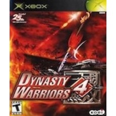 (Xbox): Dynasty Warriors 4